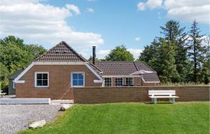 Cozy Home In Oksbøl With Sauna - 5hvězdičkové hotely ve městě Oksbøl