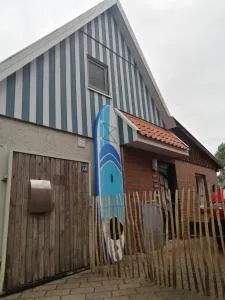 Wellenbude - Süderwisch