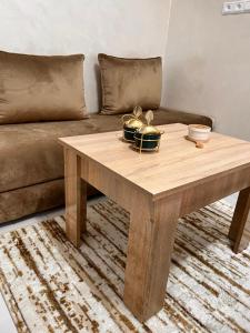 Studio de charme rénové - Fibre- Centre Rabat