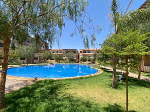 Appartement marrakech de lux