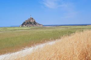 Maisons de vacances Gite Pontors'home Mont Saint-Michel : photos des chambres