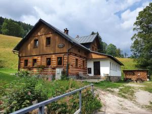 Horská chata Boubelka