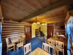 Horská chata Boubelka