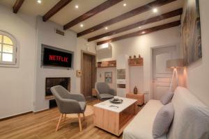 Stratos House 2BR Parking near CorfuTown
