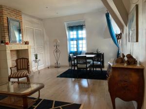 Appartements Le Regisseur : photos des chambres