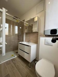 Appartements Charmant studio climatise cosy : photos des chambres