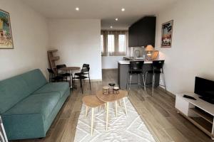 Appartements Charmant studio climatise cosy : Appartement 1 Chambre