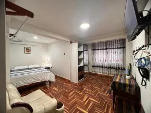 Hospedaje apus - Huari