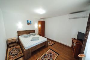 Double Room room in Casa Badea