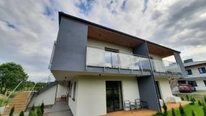 Apartament pod Dębami