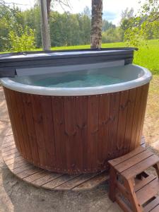 Karula Stay - Sauna House at Karula National Park