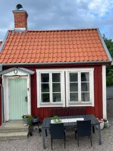 Gårdshus - best location in the center of Gränna - Rudu