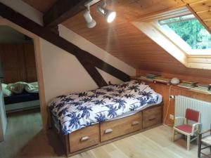 Chalets Chalet les Pounets : photos des chambres