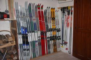 Chalets Chalet les Pounets : photos des chambres