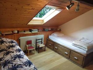 Chalets Chalet les Pounets : photos des chambres