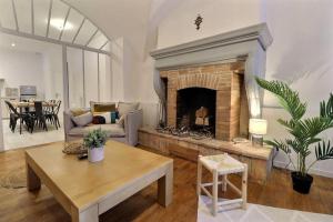 Maisons de vacances La Veore - Baby-foot : photos des chambres