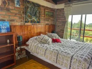 Campground Hostal La Bonanza Chez Kika - Piendamó