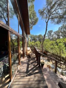 Landscape Casa de Madera