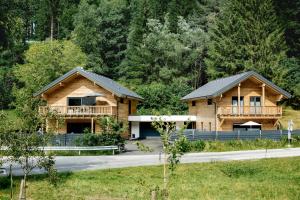 Chalet 49 Nesselgraben - Ferienwohnungen aus Holz