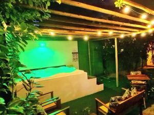 Di Pipa Rooms - Hidromassagem Externa