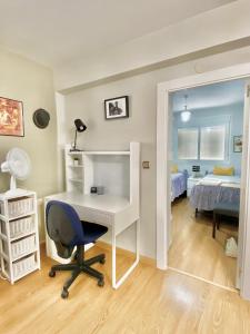 Apartamento con Parking Gratis en el Centro, 2 dormitorios