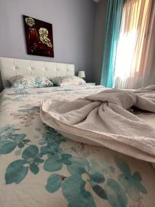 Apartment with Balcony room in La Kameya