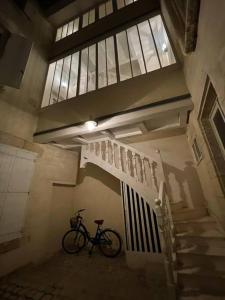 Caporizon-Le Perot-T2 au coeur du vieux port 100m plage