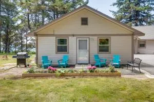 Oceanfront Smith River Cottage Beach Access! - كريسنت سيتي