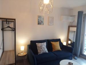 Appartements Appartement Studio au coeur du Golf de Saint-Tropez : photos des chambres