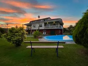 Camino del Soplao -zona Santillana del Mar- - Reocín