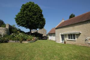 Maisons de vacances Maison de caractere Caprice Normand, jardin clos, 7min a pied des plages : photos des chambres