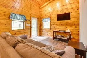 Peaceful Pontiac Barndominium Near Local Museums - Minonk