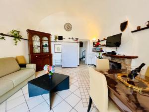 Villa Gaia Sorrento geo-bio