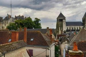 Appartements Gite Simone de Beauval : photos des chambres