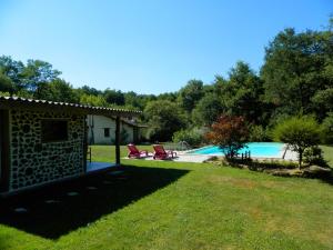 Maisons de vacances Moulin de Saint Cricq : photos des chambres