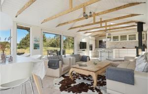 Three-Bedroom Holiday Home In Thisted