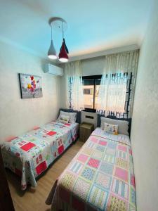 appart à côté de la gare du train