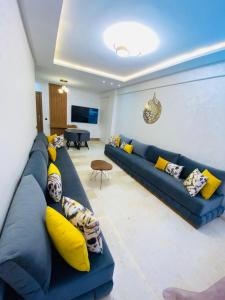 appart à côté de la gare du train