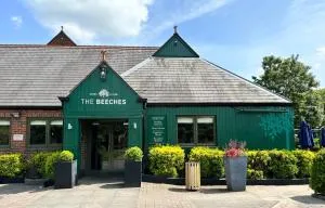 The Beeches, Ashby-de-la-Zouch - Castle Gresley