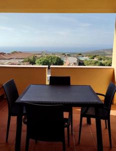 Apartment mit 1 Schlafzimmer und Meerblick