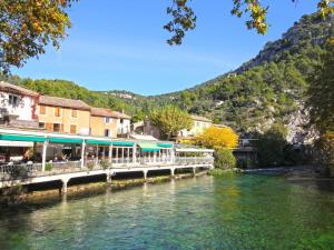 Maisons de vacances Les Platanes : photos des chambres