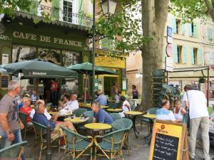 Maisons de vacances Les Platanes : photos des chambres