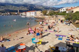 Apartments by the sea Vinjerac, Zadar - 21399 