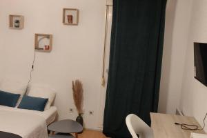 Appartements Studio spacieux et lumineux - Toulouse : photos des chambres