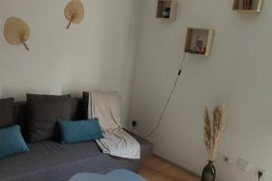 Appartements Studio spacieux et lumineux - Toulouse : photos des chambres