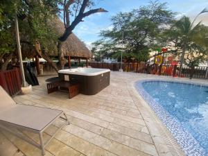 Apartamento en Santa Marta - Samaria junto a la Playa Pozos Colorados