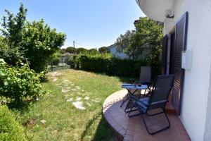 Apartments with a parking space Zambratija, Umag - 21589 