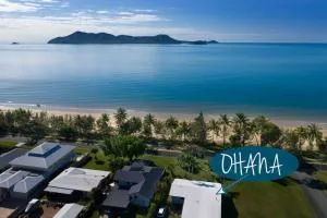 Ohana - Beachfront Holiday House - Tully