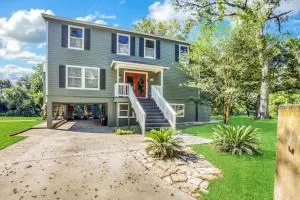 Serenity Shores Retreat - McQueeney