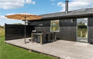 Three-Bedroom Holiday Home In Thisted